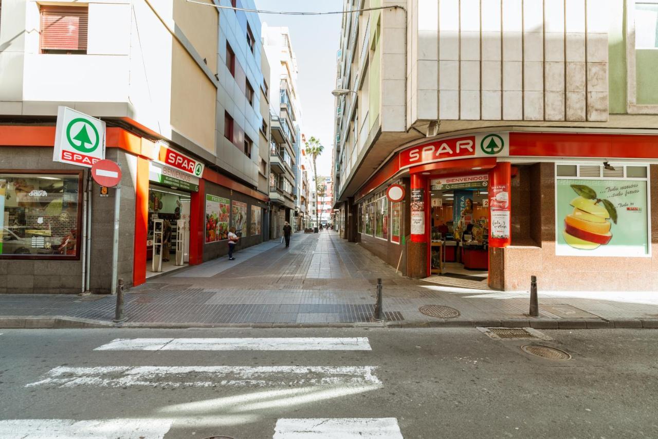 Canteras Mini Paradise Vip Las Palmas de Gran Canaria Zewnętrze zdjęcie