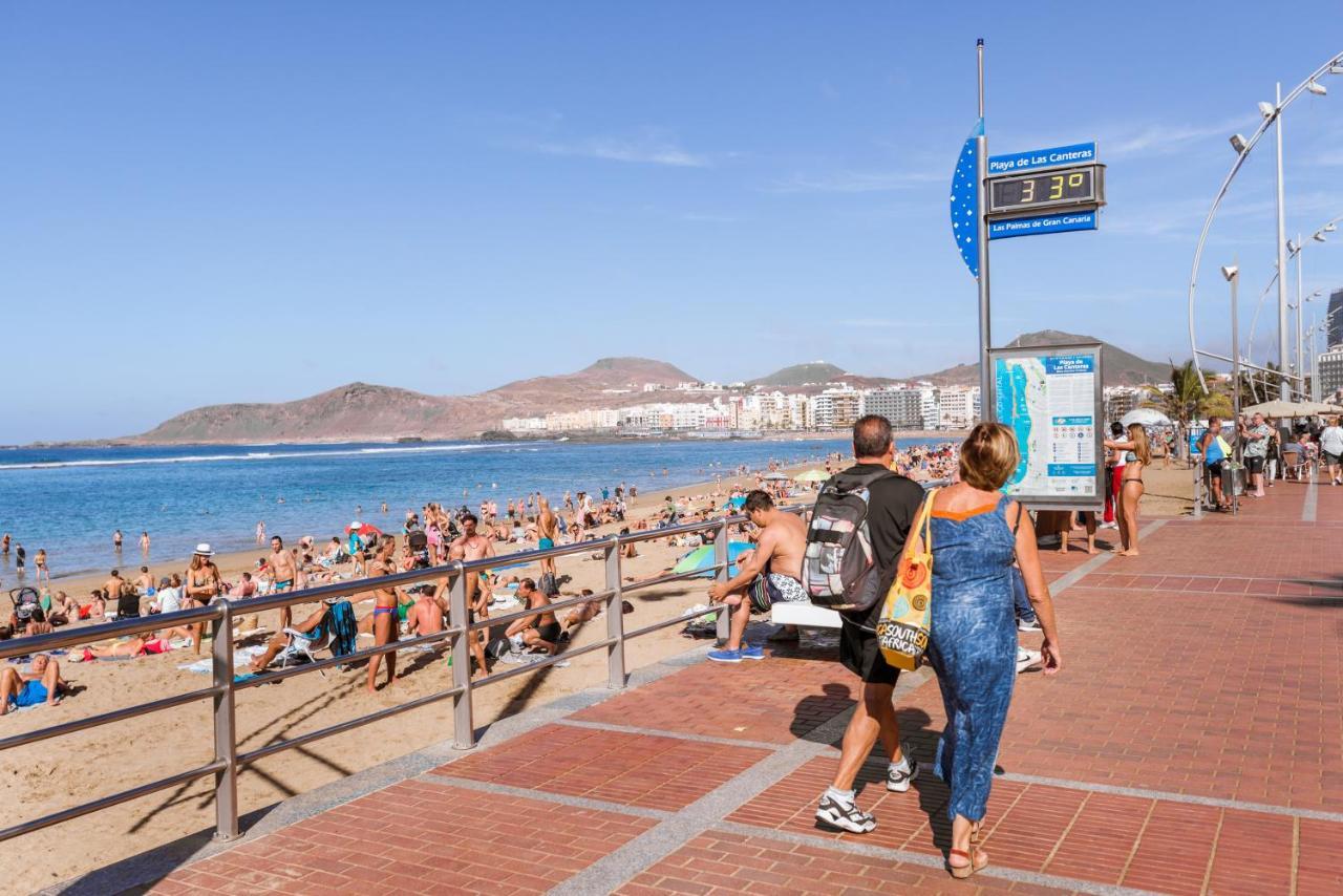 Canteras Mini Paradise Vip Las Palmas de Gran Canaria Zewnętrze zdjęcie